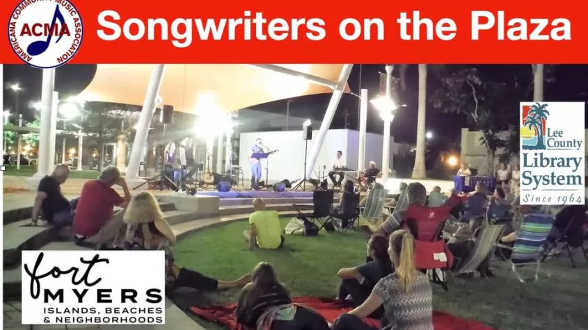 Songwriters on The Plaza