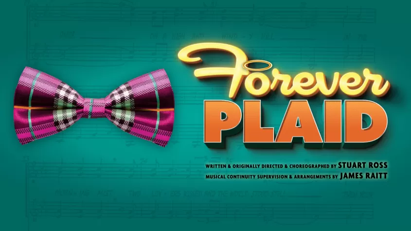 Florida Rep presents Forever Plaid