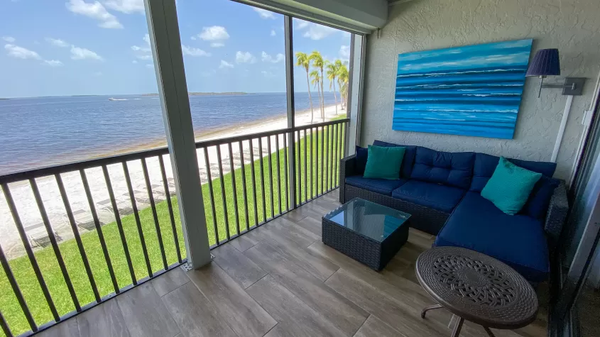 Bay View Lanai