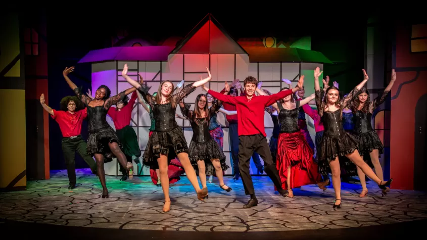 Something Rotten