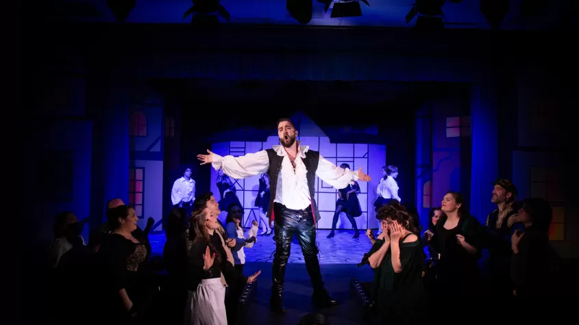 Something Rotten