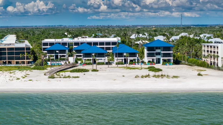 Shalimar Beach Resort