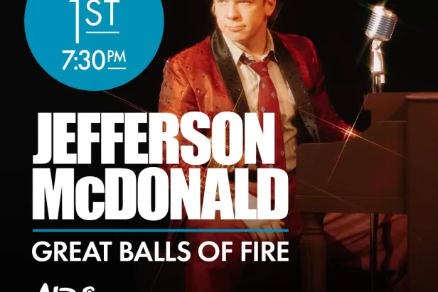 Jefferson McDonald
