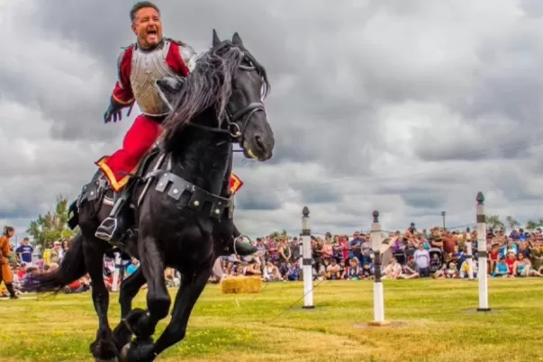 Renaissance Fair in Bonita Springs